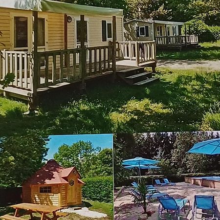 Camping Le Vallage Attigny Eksteriør billede