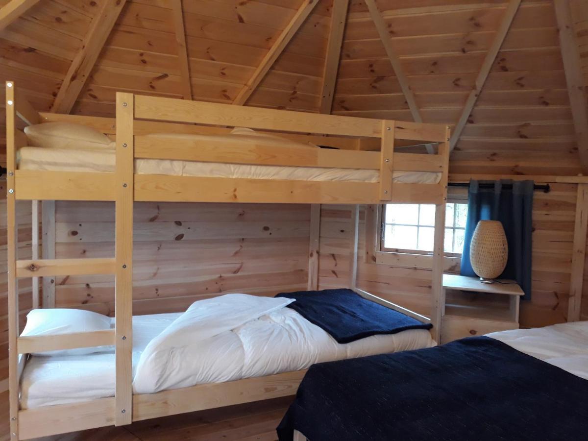 Camping Le Vallage Attigny Eksteriør billede